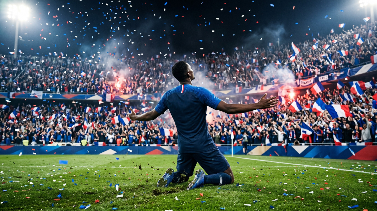 Top 10 World Cup 2026 Stars — No.1: Kylian Mbappé, France's captain, the tournament favourite, and the player this summer belongs to