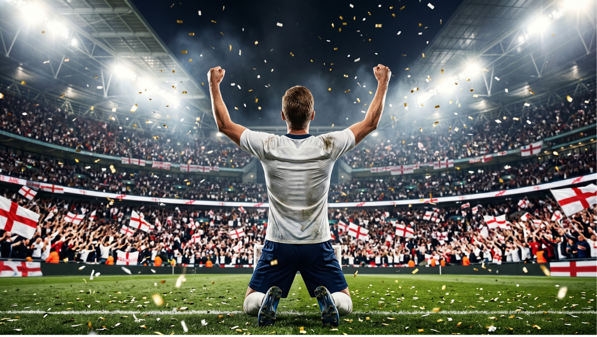The One Who Wouldn't Stay Off The List: Sir Harry Kane, England's Greatest, and the World Cup That Completes the Story