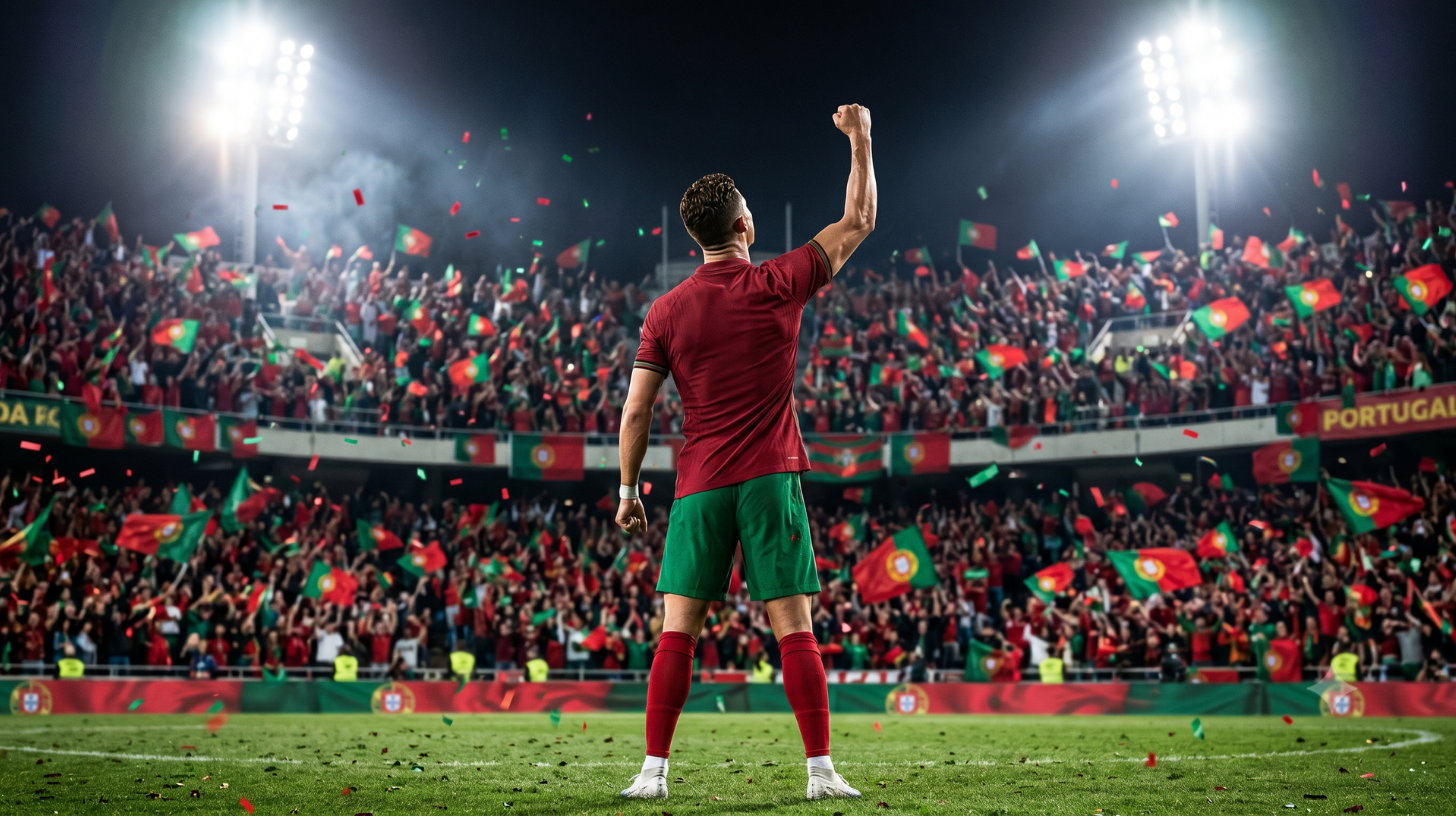 Top 10 World Cup 2026 Stars — No.3: Cristiano Ronaldo, the sixth World Cup, the final chapter, and the refusal to go quietly