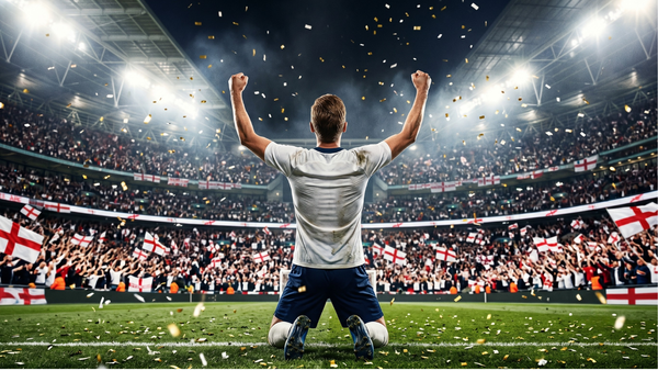 The One Who Wouldn't Stay Off The List: Sir Harry Kane, England's Greatest, and the World Cup That Completes the Story