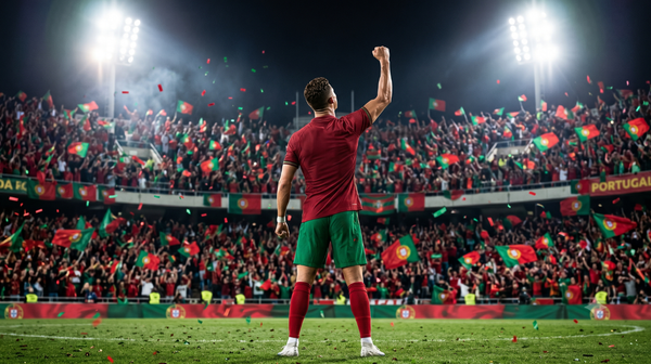 Top 10 World Cup 2026 Stars — No.3: Cristiano Ronaldo, the sixth World Cup, the final chapter, and the refusal to go quietly