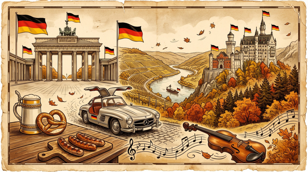Viva's Power Rankings — No.4: Germany, Musiala returning, a system finally built for the modern game, and twelve years of waiting