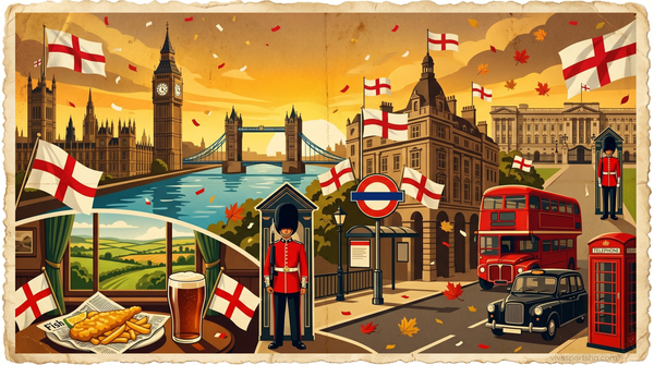 England — sixty years of hurt, a golden generation, and the tournament that cannot be avoided