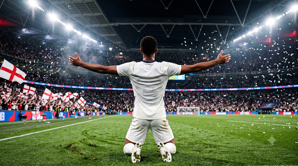 Top 10 World Cup 2026 Stars — No.6: Jude Bellingham, the weight of England and the quality to carry it