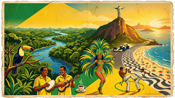 Brazil — five stars, one obsession, and the squad that could end a 24-year wait